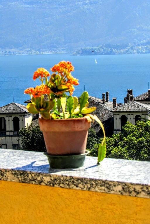 Residenza Christian Apartment Gravedona Exterior photo