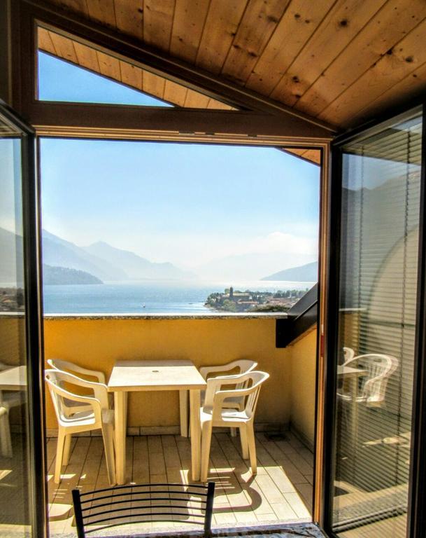 Residenza Christian Apartment Gravedona Exterior photo