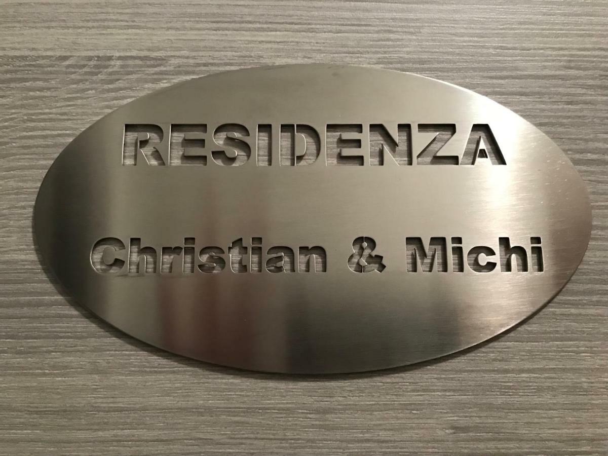 Residenza Christian Apartment Gravedona Exterior photo
